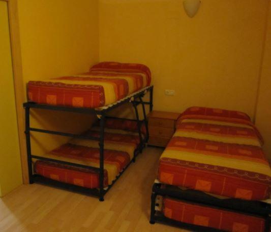 Apartamentos Turisticos Isín المظهر الخارجي الصورة