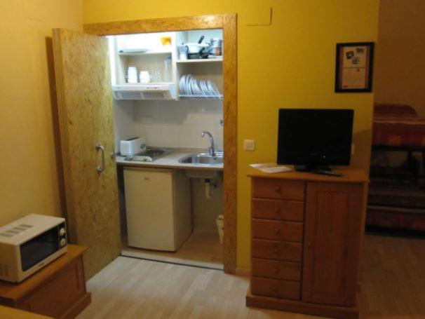 Apartamentos Turisticos Isín المظهر الخارجي الصورة