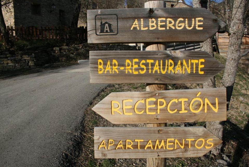 Apartamentos Turisticos Isín المظهر الخارجي الصورة