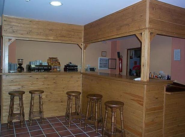 Apartamentos Turisticos Isín المظهر الخارجي الصورة